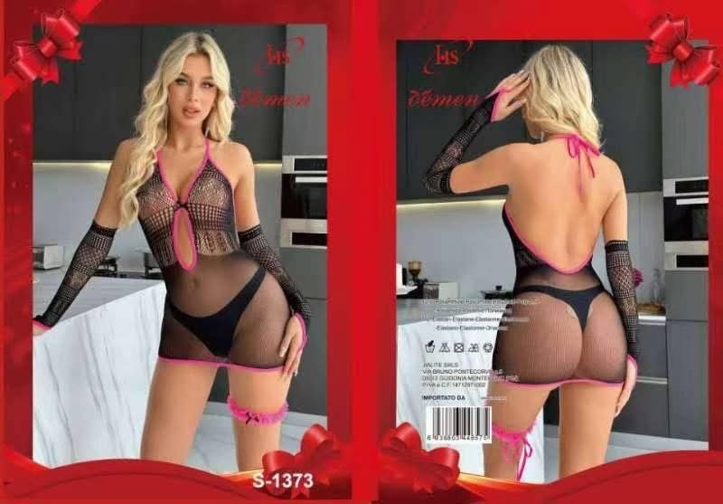 Διχτυωτό lingerie