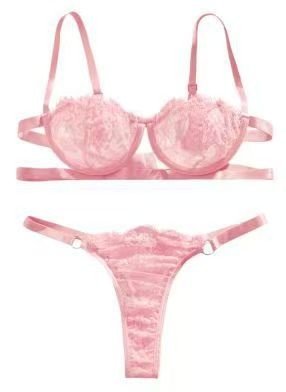 Σετ εσώρουχα σε χρώμα