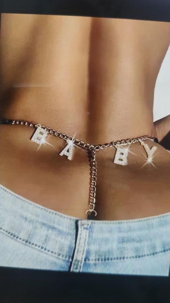 string