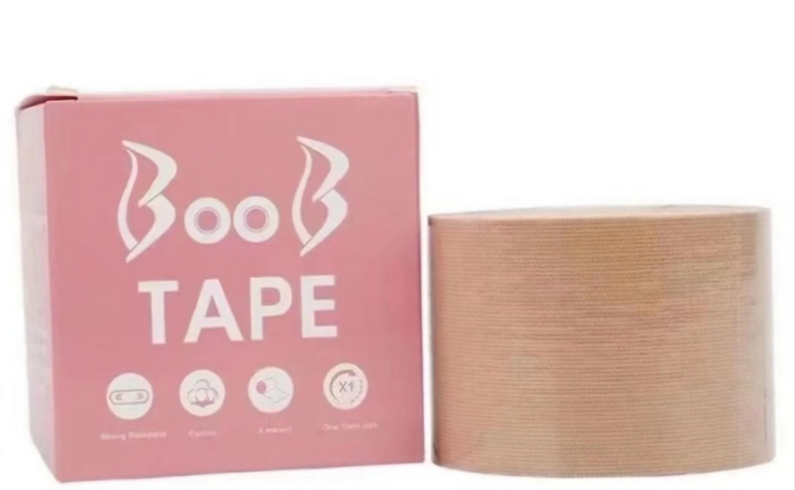 Boob tape