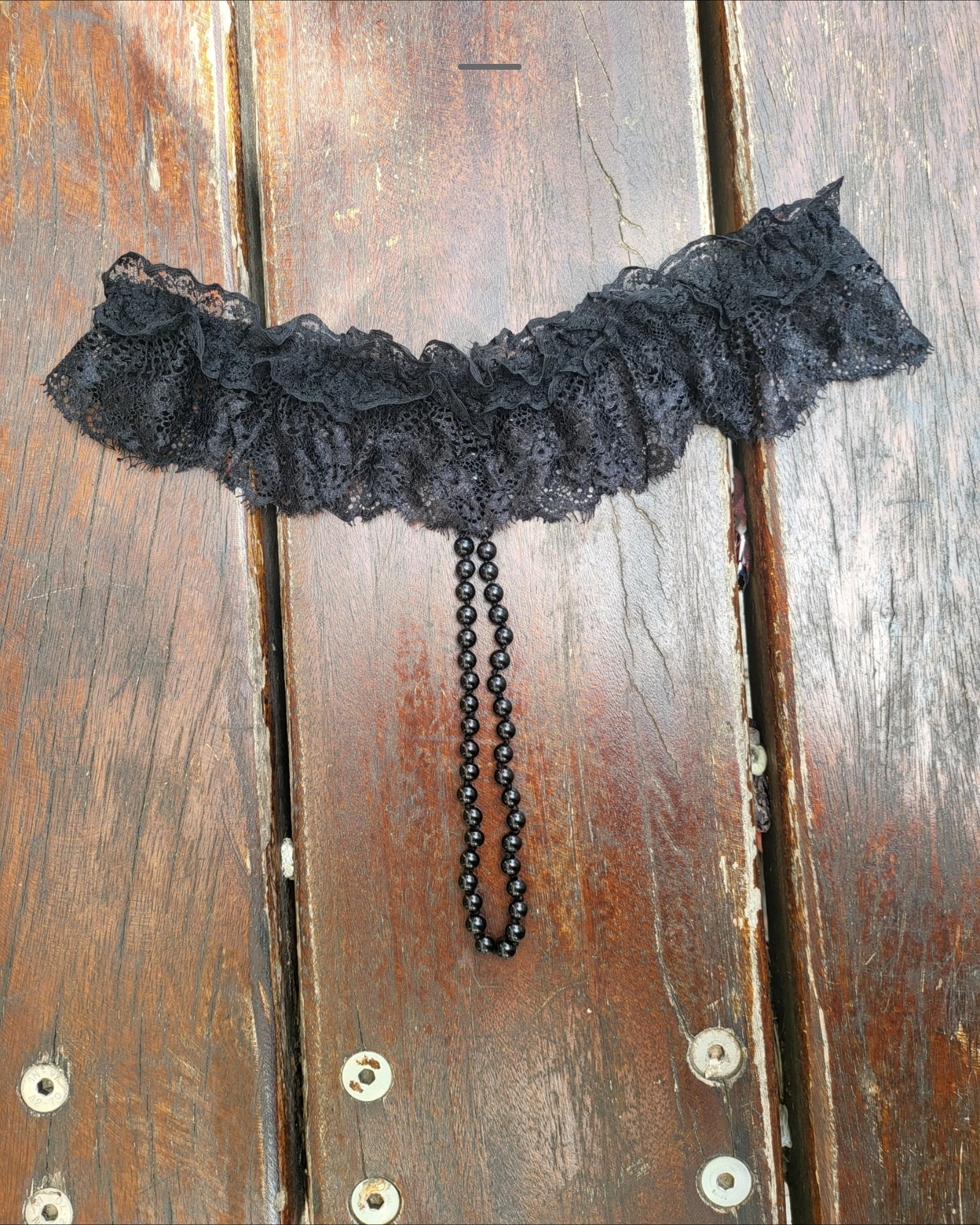 String
