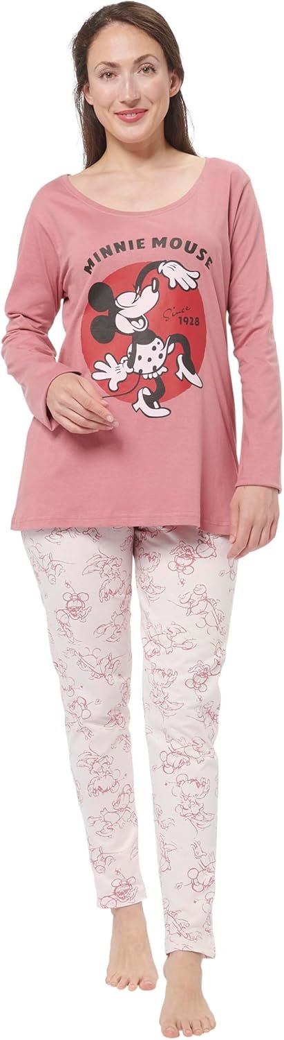 Πιτζάμα με την minnie