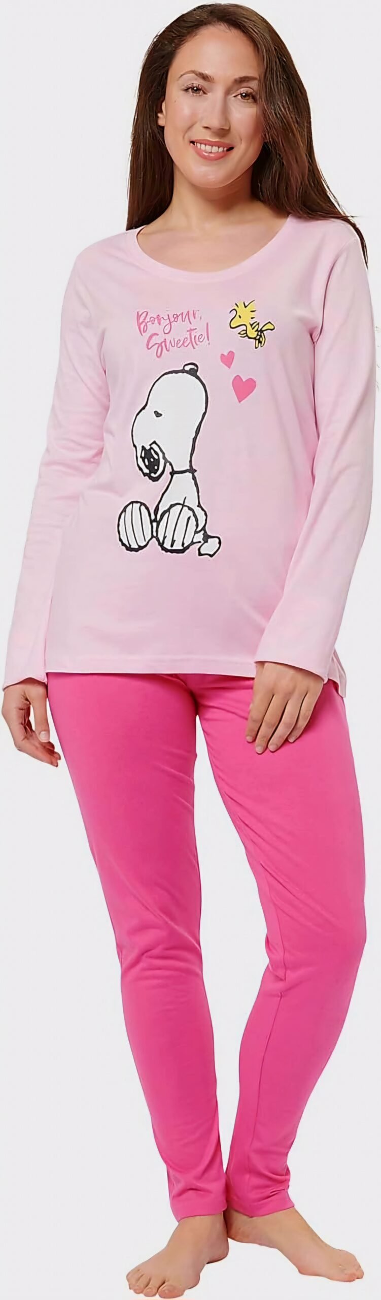 Πιτζάμα με τον snoopy