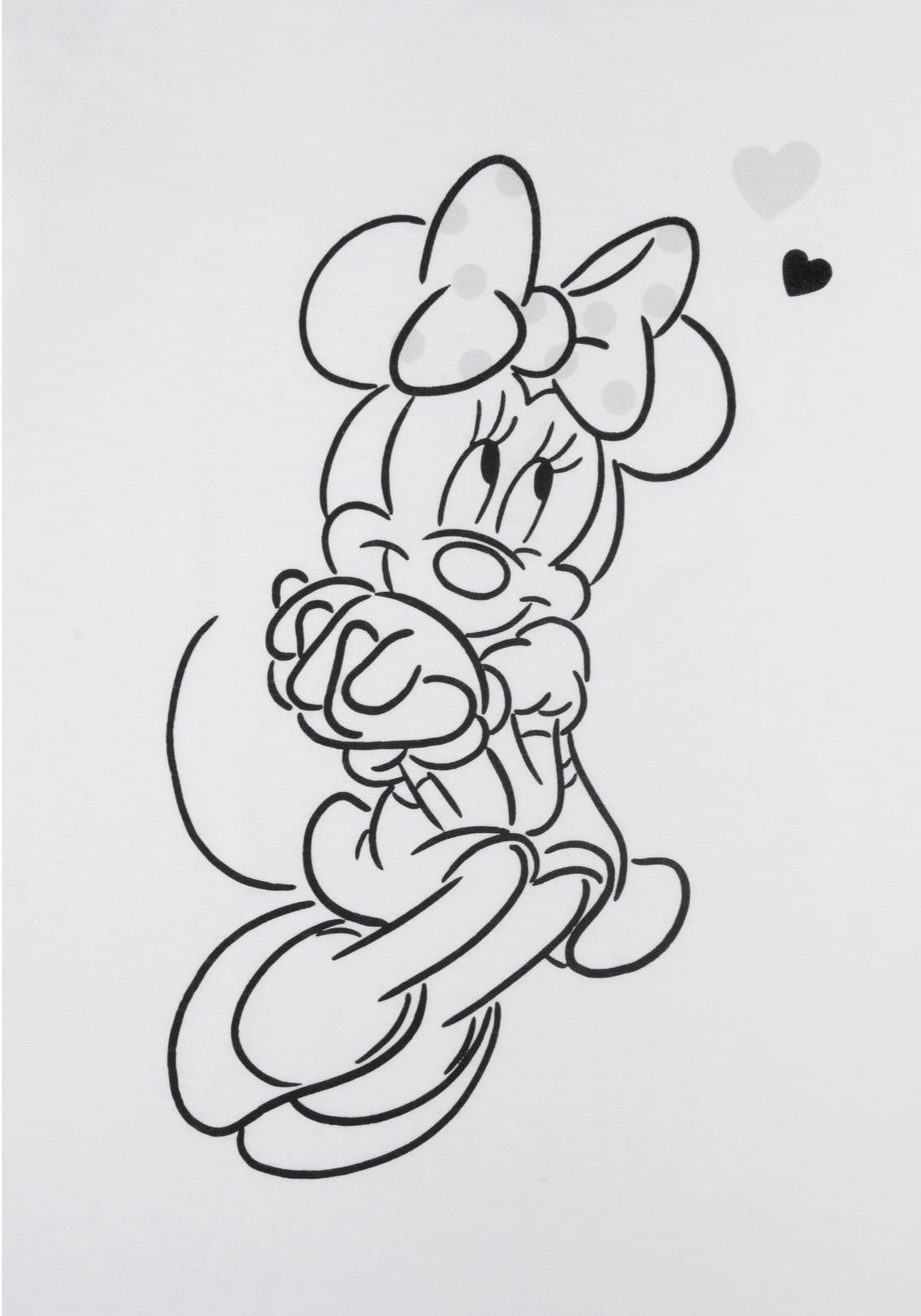 Πιτζάμα με την minnie