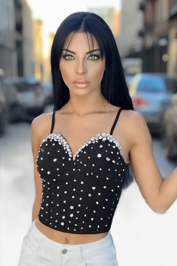 Sexy μπούστο