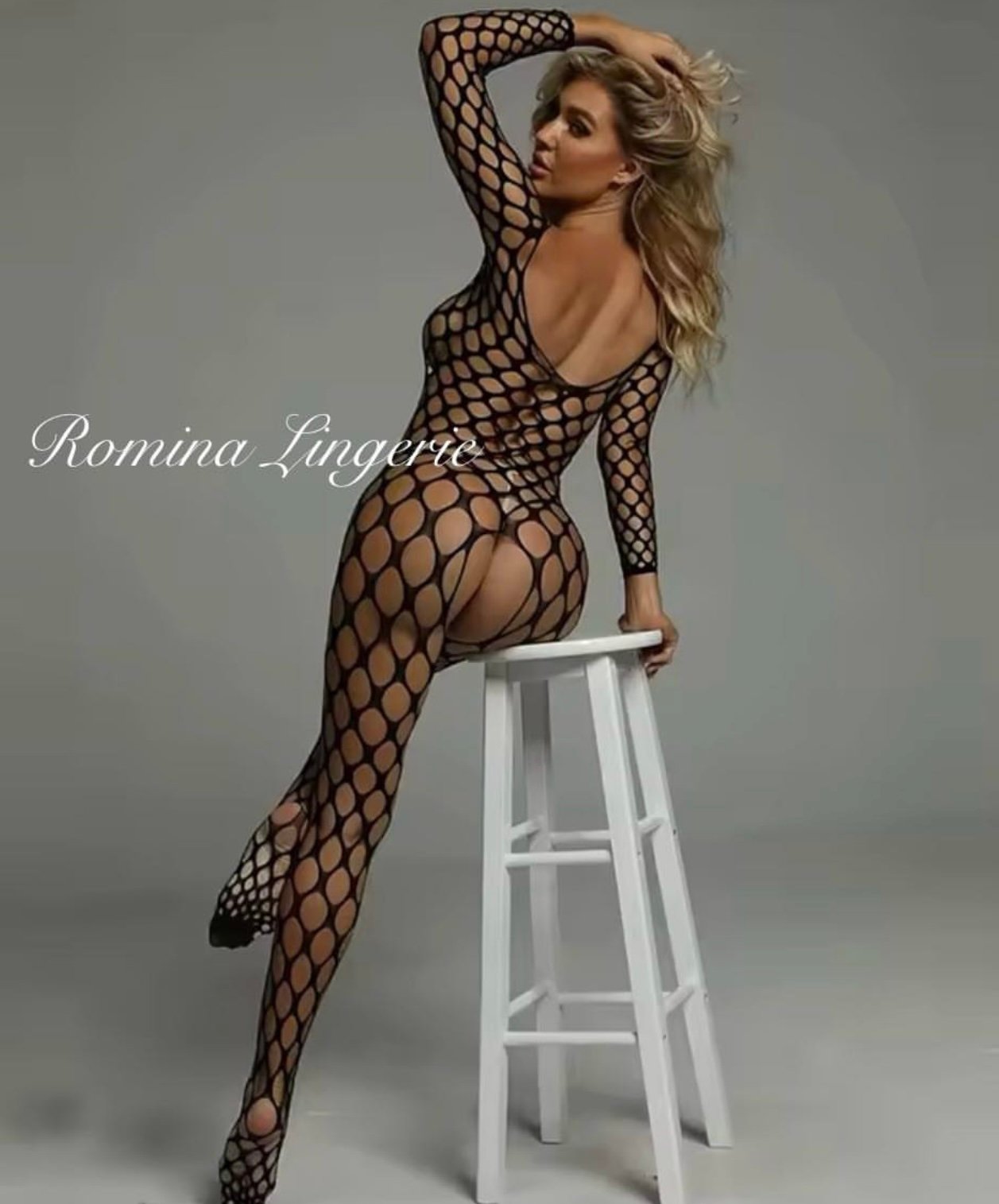 Sexy bodystocking