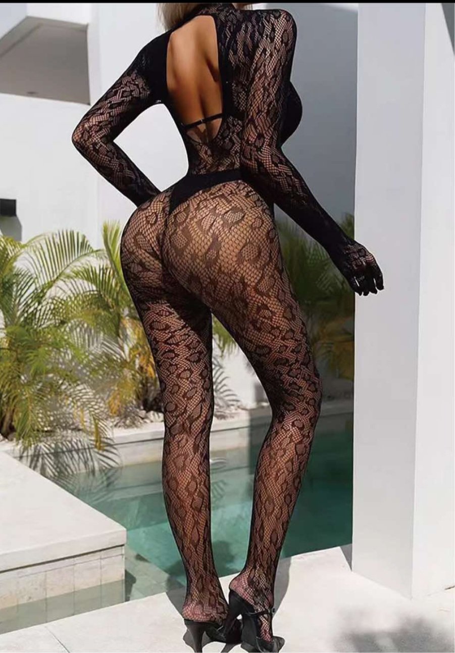 Sexy bodystocking