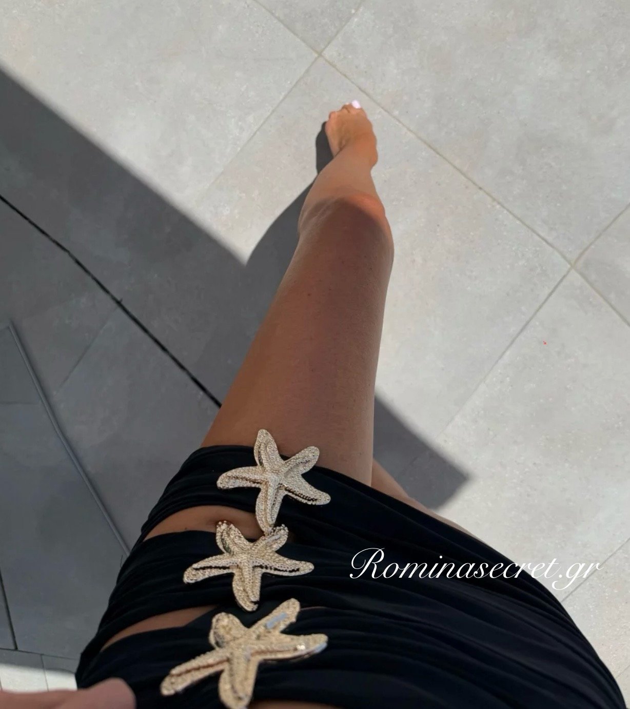 Starfish 3 pieces bikini - Image 3